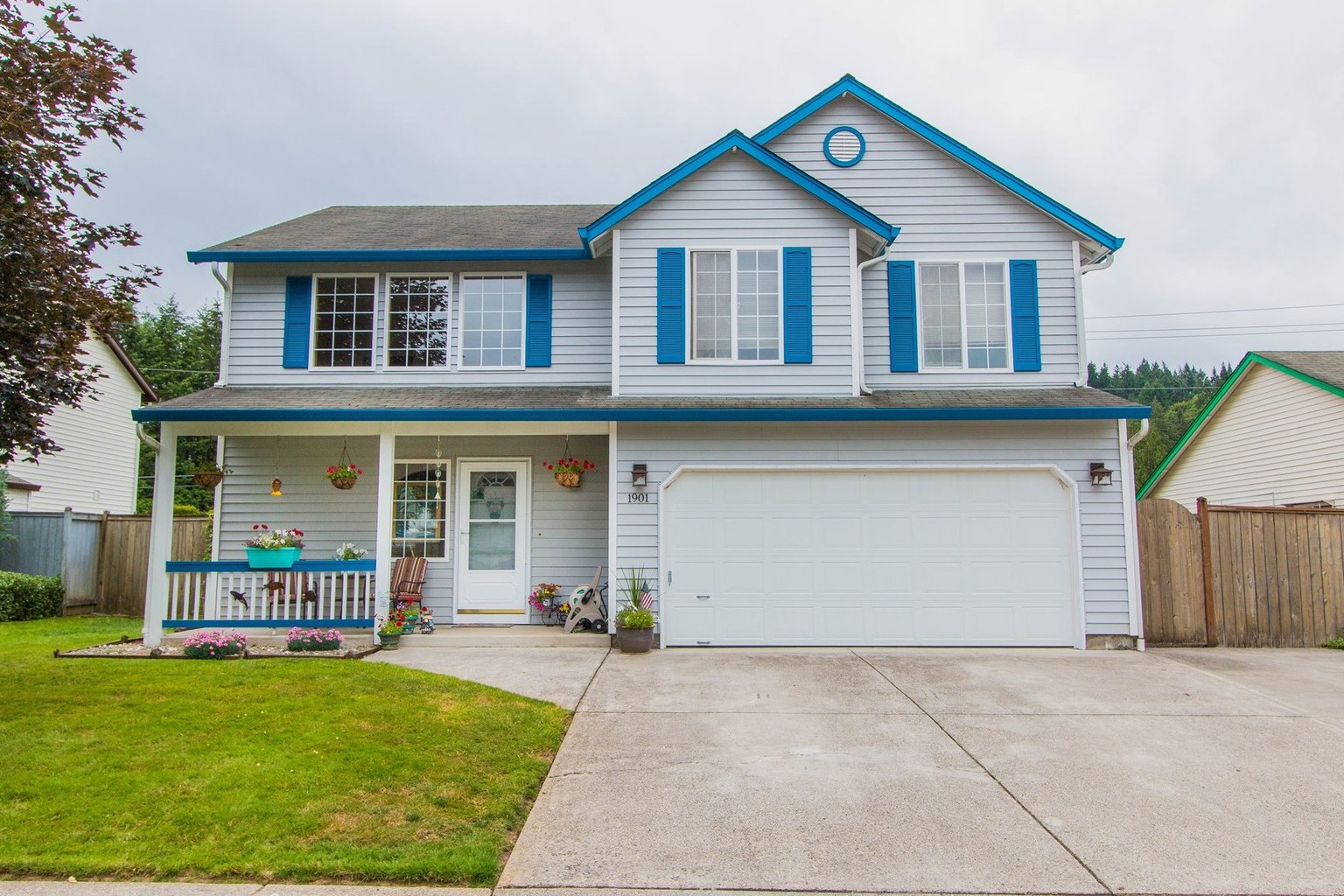 Selected 2016 sale in Battle Ground, WA