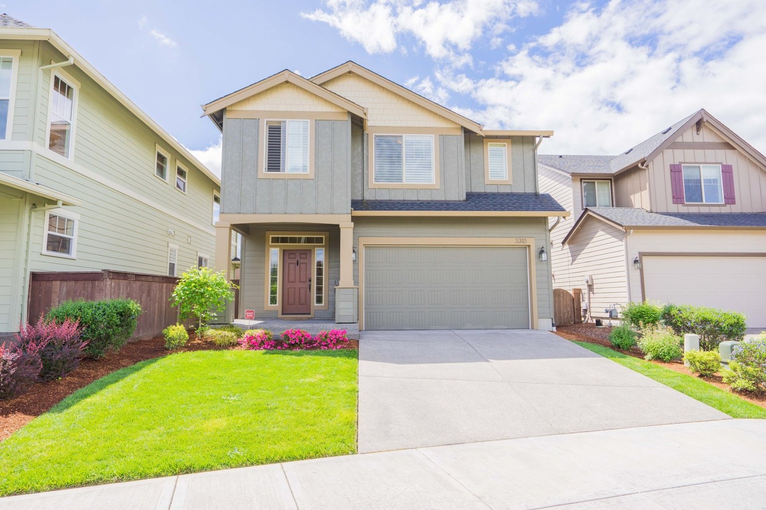 Selected 2017 sale in Ridgefield, WA
