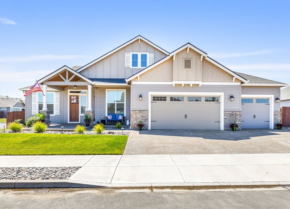 Selected 2021 sale in Vancouver, WA