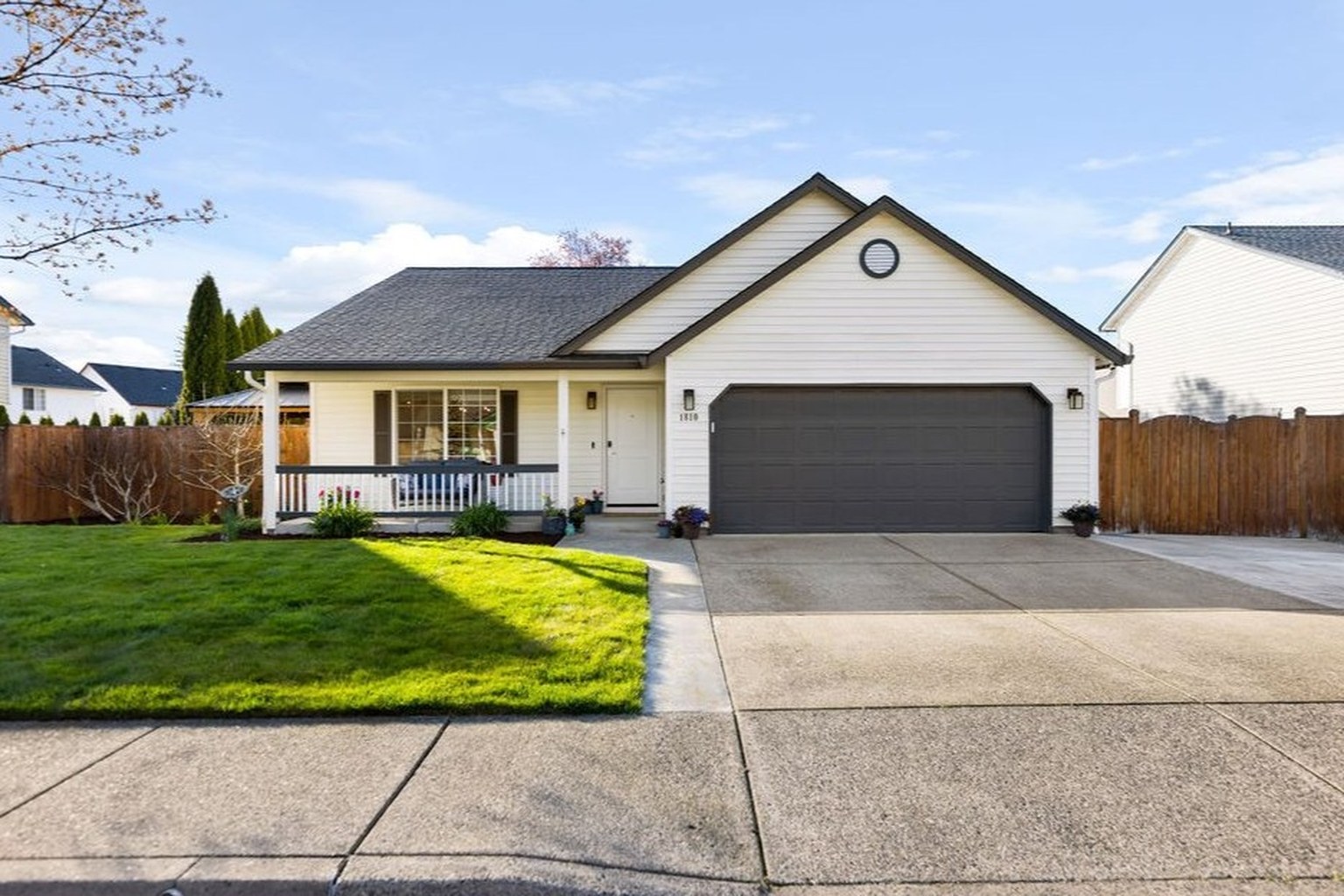 Selected 2023 sale in Battle Ground, WA