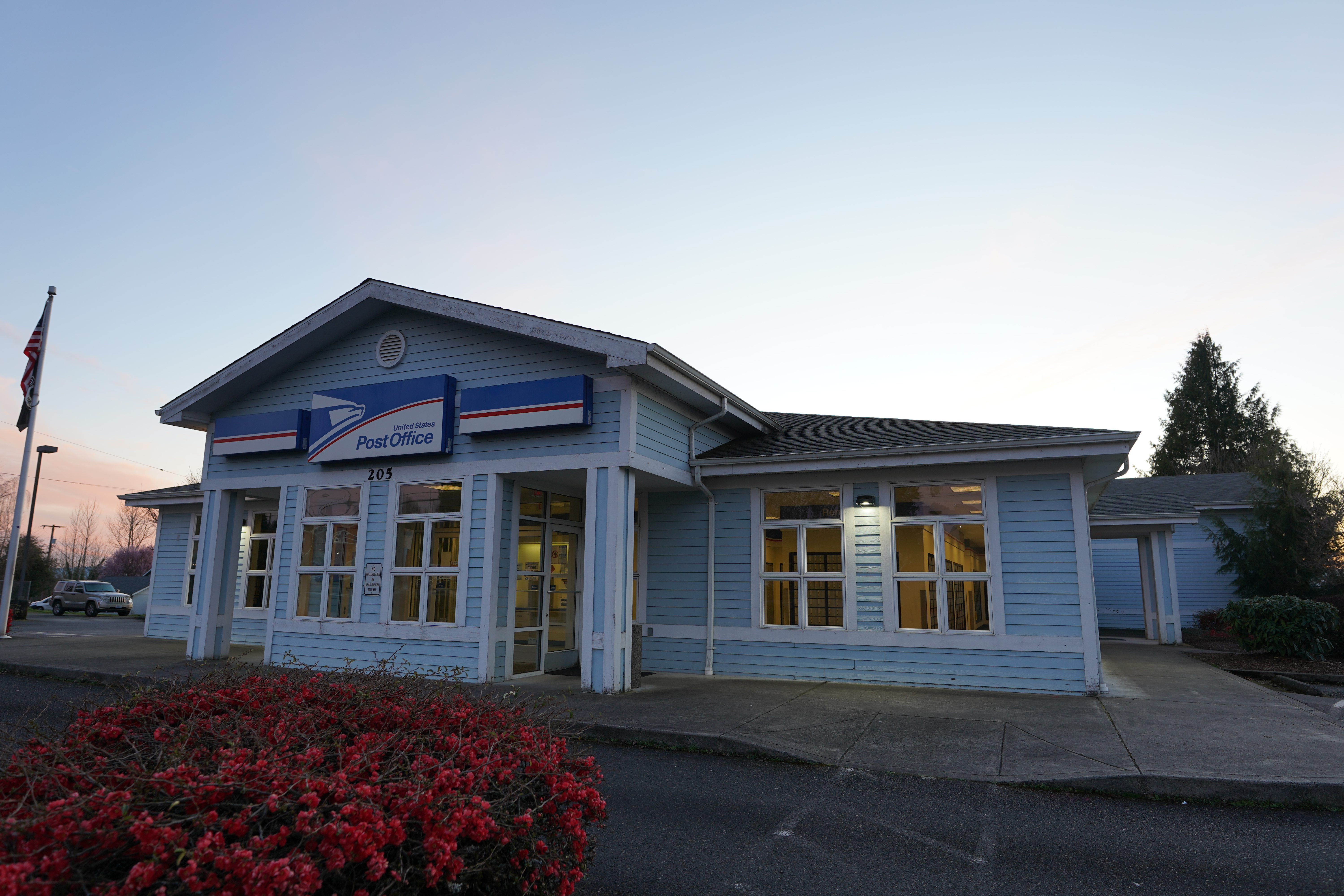 Ridgefield, WA — Pacific Northwest
