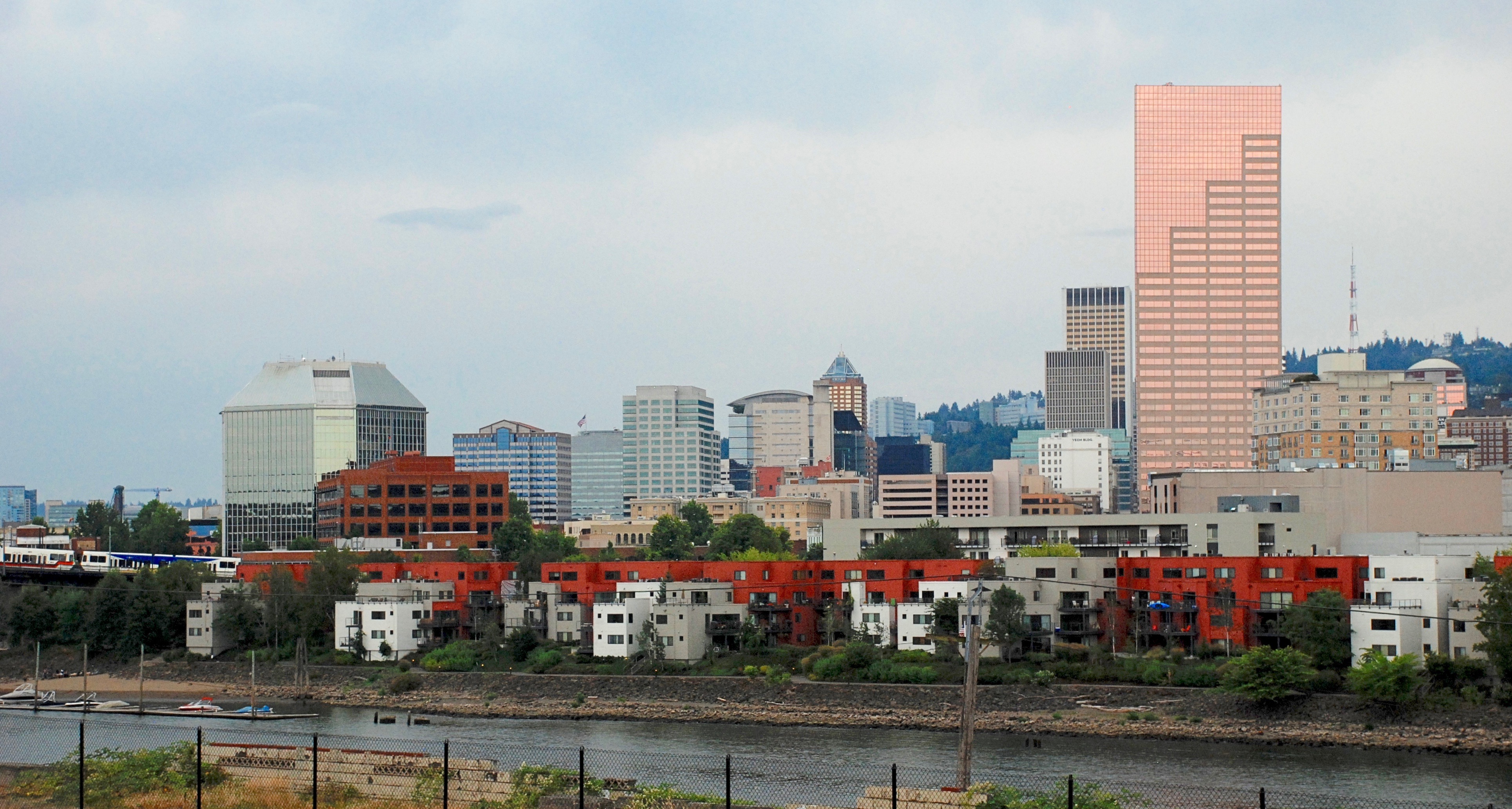 Portland, OR — Pacific Northwest